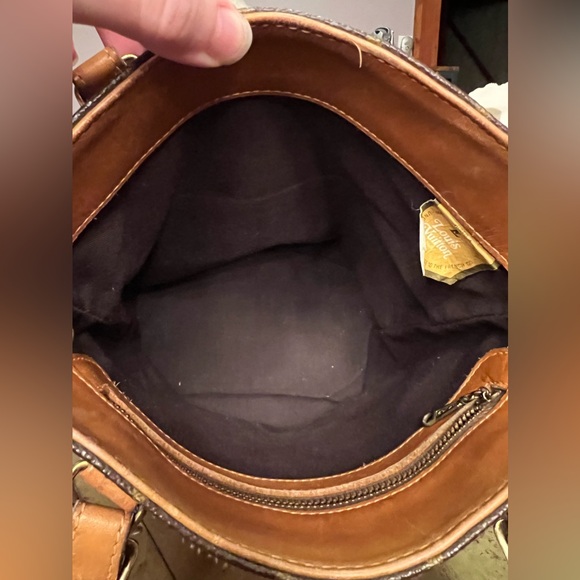 RARE Vintage Louis Vuitton 1970’s bucket bag - Picture 6 of 12